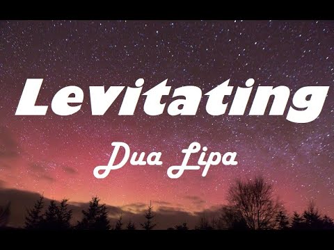 Dua Lipa - Levitating (Lyrics)