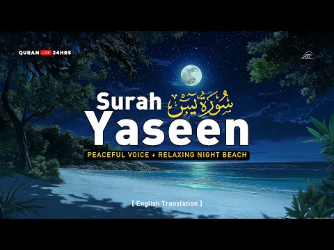 SURAH YASEEN (YASIN) سورة يس | Soothing recitation for Peace in your Heart