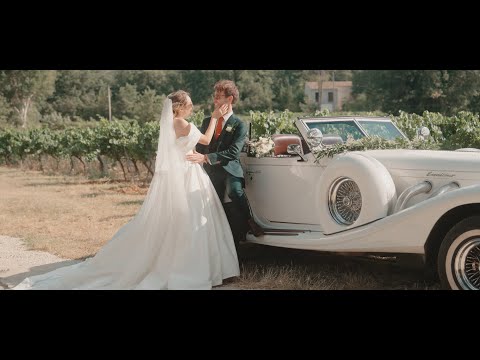 Wedding video - Joséphin & Valentin (Provence, Côte d'Azur - France)