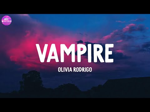 vampire - Olivia Rodrigo / Shape of You, Love Yourself,...(Mix)