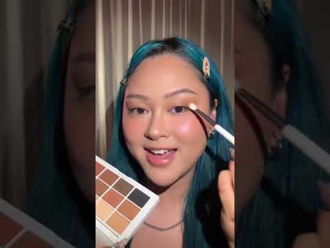 Trying Thai makeup!?