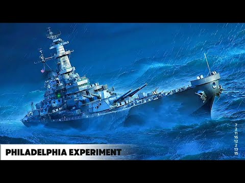 Philadelphia Experiment: WWII's Greatest Mystery