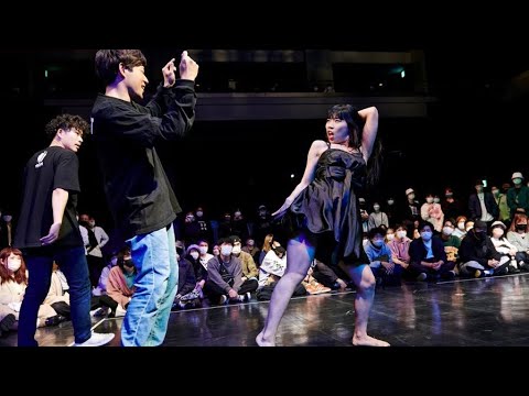 【アニソン2on2ダンスバトル】あきばっか～のvol.24 TOP16 ASHITAKA & ko-suke vs MEI & 森のアンドゥー【 A-POP 2on2 DANCE BATTLE】