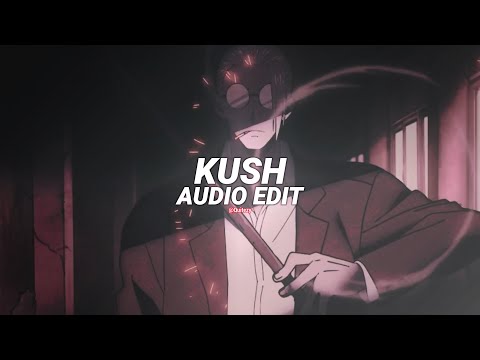 kush - spitty ft. sonaali [edit audio]