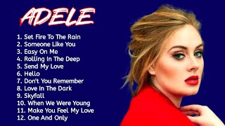 Adele Playlist 2025 | Adele Greatest Hits