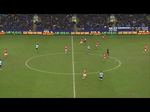 Sheffield Wednesday v Luton Town Highlights