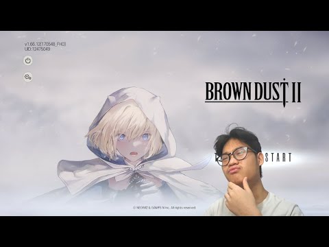 Game Yang Bisa Mengalahkan Honkai:Star Rail?? | Brown Dust 2 Indonesia