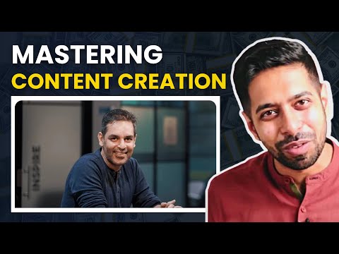 WATCH THIS If You Want To Master Content Creation | Ft. @himeeshmadaan | The Creators Show Clips