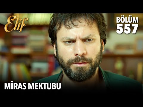 Yusuf’un geçmişinin perdesi aralanıyor! | Elif 557. Bölüm