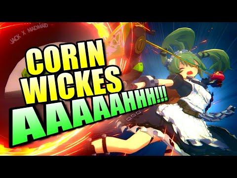 CORIN WICKES The Little Maid | Zenless Zone Zero!