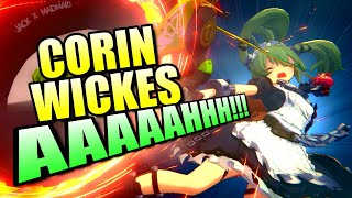 CORIN WICKES The Little Maid | Zenless Zone Zero!