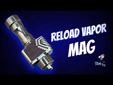 Reload Vapor MAG RBA