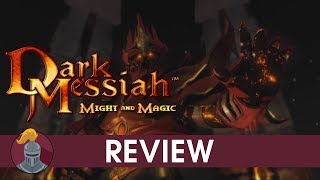 Dark Messiah of Might and Magic Review