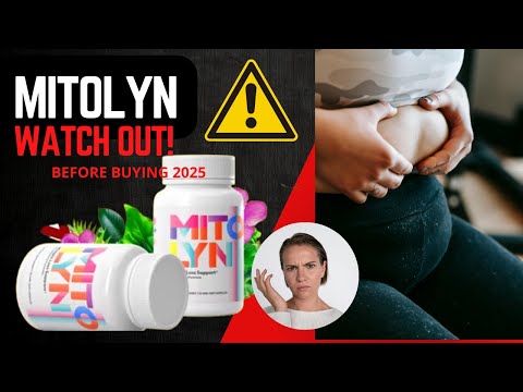 DOES IT REALLY WORK FOR WEIGHT LOSS? ((MITOLYN REVIEW)) ⛔️CUSTOMER REVIEW⛔️- MITOLYN SUPPLEMENT