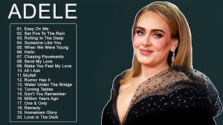 Adele Greatest Hits Full Album Best Songs Of Adele 2025