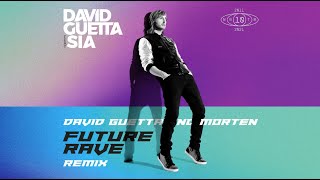 David Guetta ft Sia - Titanium (David Guetta & MORTEN Future Rave Remix) [Lyric video]