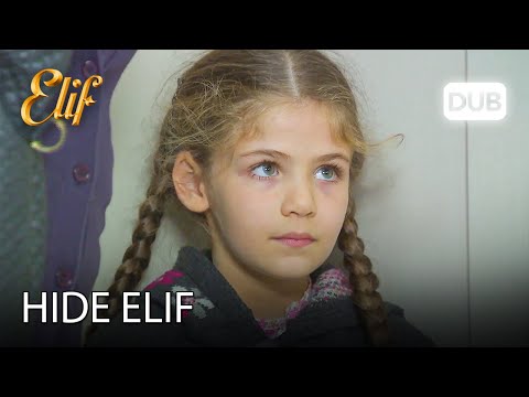 Hide Elif, don't let Kenan see her! | Elif Episode 51 Urdu dubbing