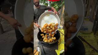 😬Tapri wale Bread Pakode | India Street Food Shorts #shorts #shortsfeed