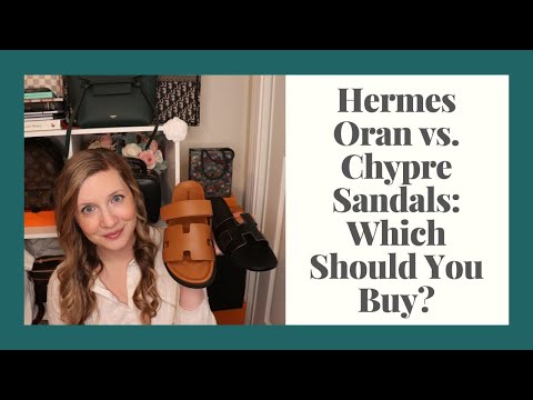 Hermes Oran vs. Chypre: Which Should You Buy?