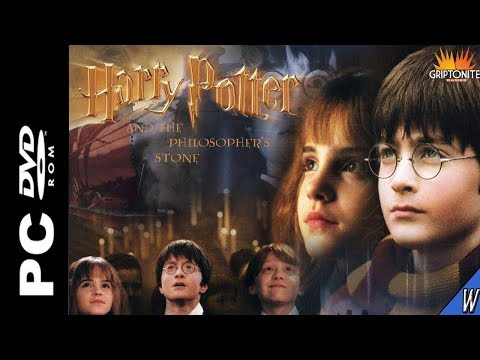 Harry Potter And The Philosopher's Stone | Full Game | PC 1080 60fps