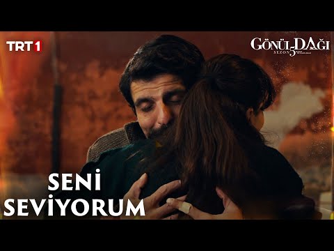 Fidan ben seni çok acayip seviyorum!- Gönül Dağı 169. Bölüm @trt1