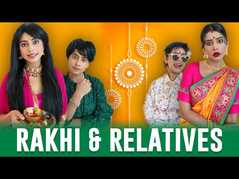 Raksha Bandhan Aur Relatives | Oolfat