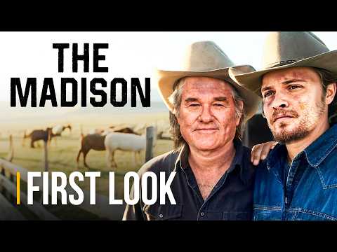 New Yellowstone Sequel The Madison Trailer (2025) & First Look