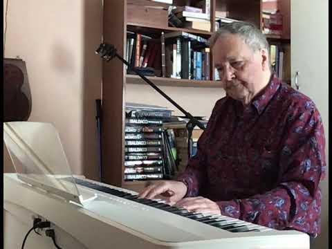 My Happiness popular old tune on Kawai ES920 Piano Music In Cornwall from Alex Govier Falmouth