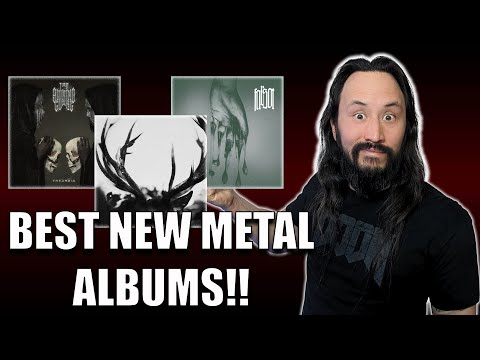 Top 5 Metal Albums You Can't Miss This Week! - February 16th 2024