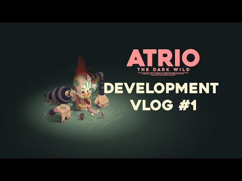 6 Months of Unity Game Development - ATRIO Devlog #1