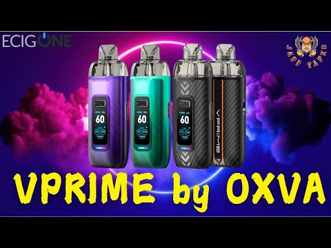 VPrime by Oxva - Full Review