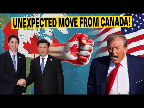 Canada Just Opened a Door for China— Devastating Blow to US Energy Sector By New Oil Trade Route