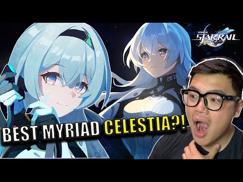 Firefly FAM! Myriad Celestia "Presently, Beneath a Shared Sky of Stars" REACTION | Honkai: Star Rail