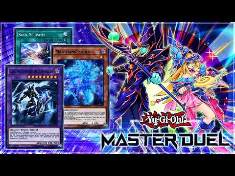 Testing Dark Magician Deck Variants! TMG #144