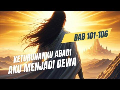 Novel | Keturunanku Abadi, Aku Menjadi Dewa: Kisah Epik! || Bab 101-106