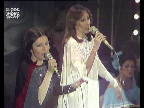 Baccara - Yes Sir, I Can Boogie (1977) Tv - 04.10.1977