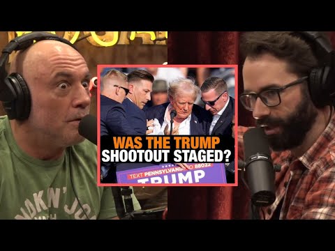 Trump Assassination Attempt Conspiracy Theories | Joe Rogan & Matt Walsh