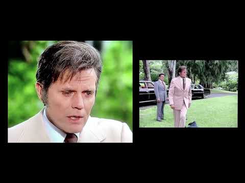 Jack Lord/Steve McGarrett (Hawaii Five-0) Memorial tribute 1-21-2025