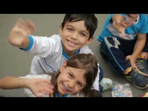 Vídeo Institucional [Escola Doce Geração]