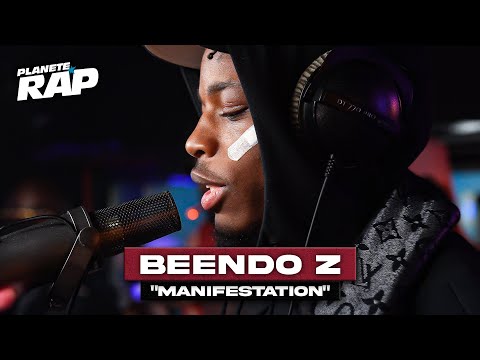 Beendo Z - Manifestation #PlanèteRap