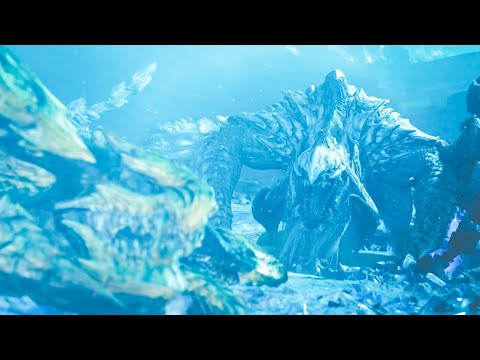 Rey Dau Intro Cutscene Monster Hunter Wilds