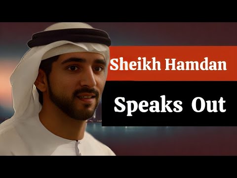 Sheikh Hamdan's Message You Won't Want to Miss! | Sheikh Hamdan's Wife |Fazza |Crown Prince Of Dubai