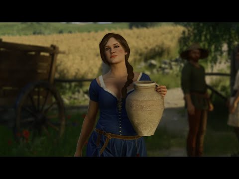 Kingdom Come Deliverance 2 WENCH!