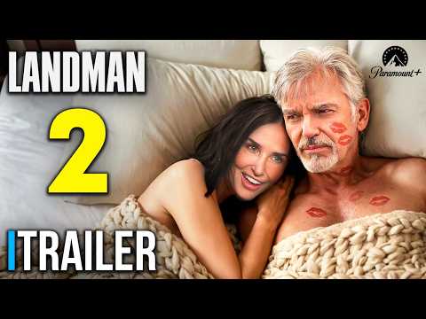 Landman Season 2 Trailer Will Be SHOCKING!