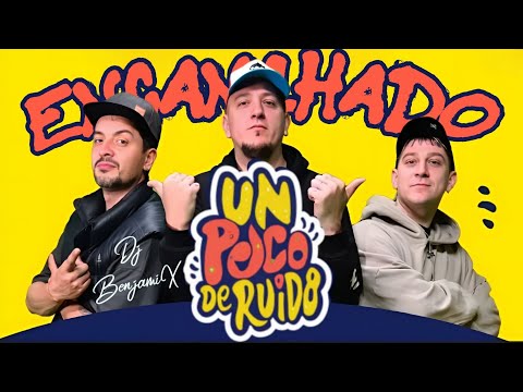 UN POCO DE RUIDO🍺 ( ENGANCHADO CUMBIA ) Uriel Lozano - Dalila - Anaconda - Nestor en bloque Dj Benja