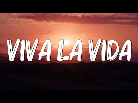 Viva La Vida - Coldplay (Lyrics) || Adele, Charlie Puth (Mix Lyrics)