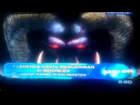 7 legenda hantu mengerikan di indonesia ( Part 2 )