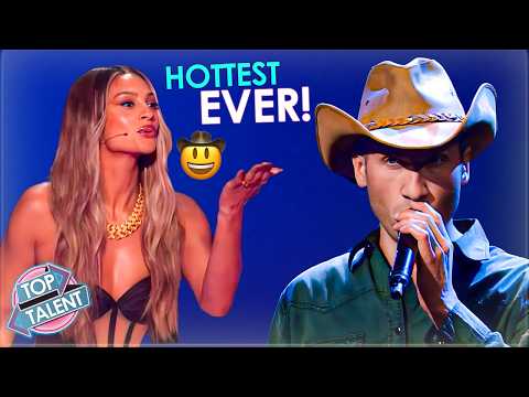 BEST Country Artists EVER on Talent Shows! 😱 You May Be SURPRISED!