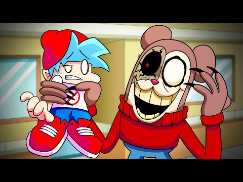 BOYFRIEND vs. TWIDDLEFINGER! (Cartoon Animation)