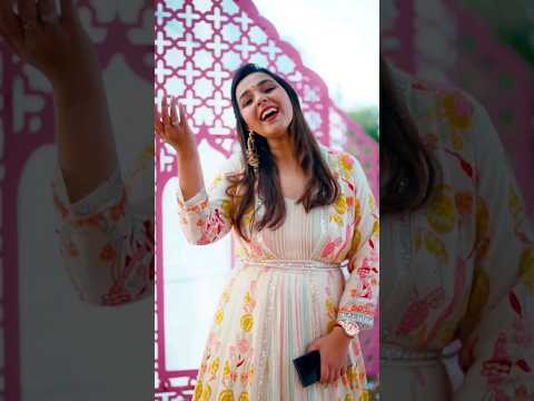 Ghar aai nanhi pari ❤ | Daughters Song | Maanya Arora #babhwelcome #babyshower